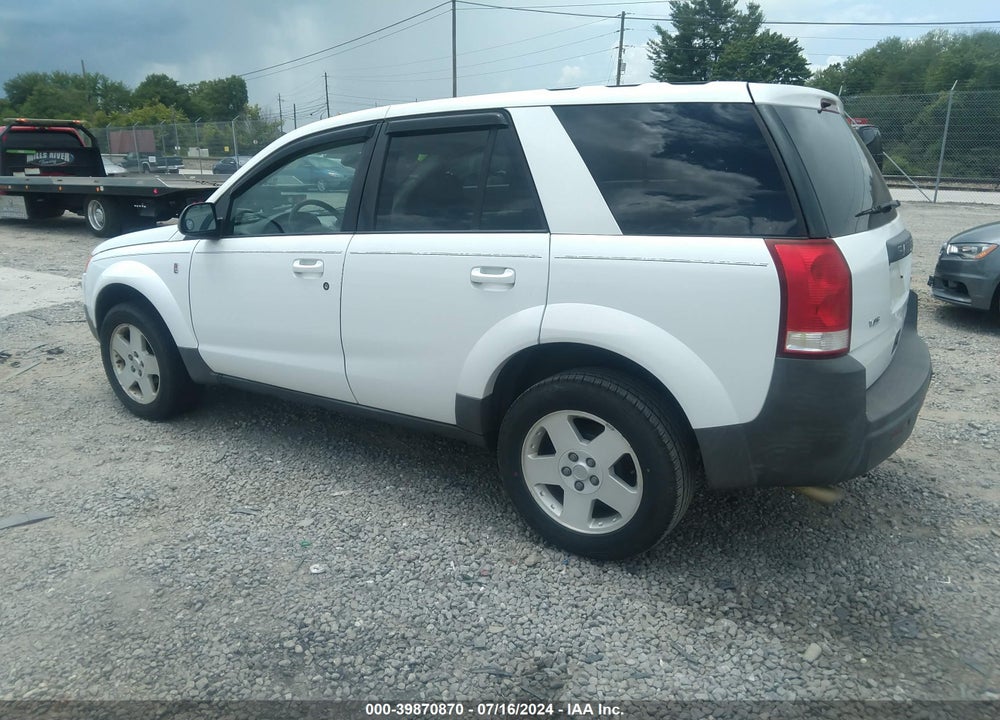 2004 SATURN VUE VIN: 5GZCZ53414S881024