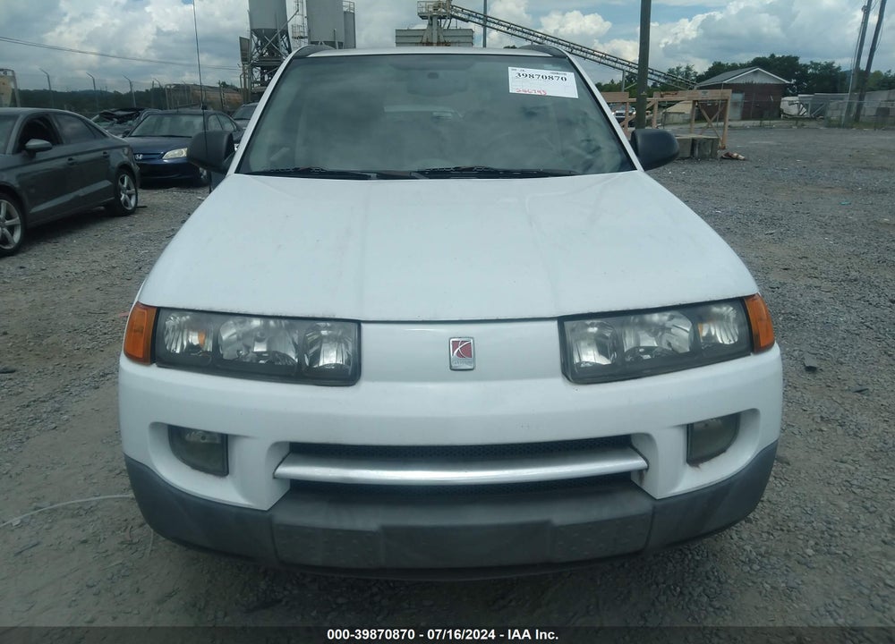 2004 SATURN VUE VIN: 5GZCZ53414S881024