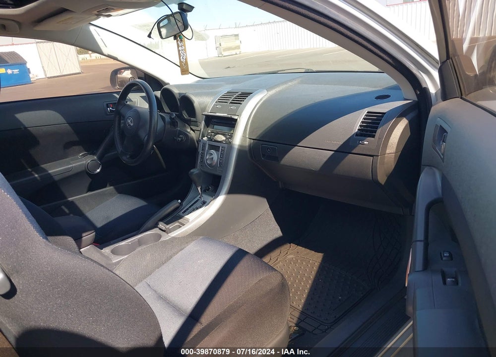 2005 SCION TC VIN: JTKDE177250039782