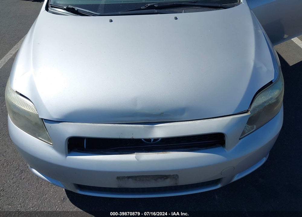 2005 SCION TC VIN: JTKDE177250039782
