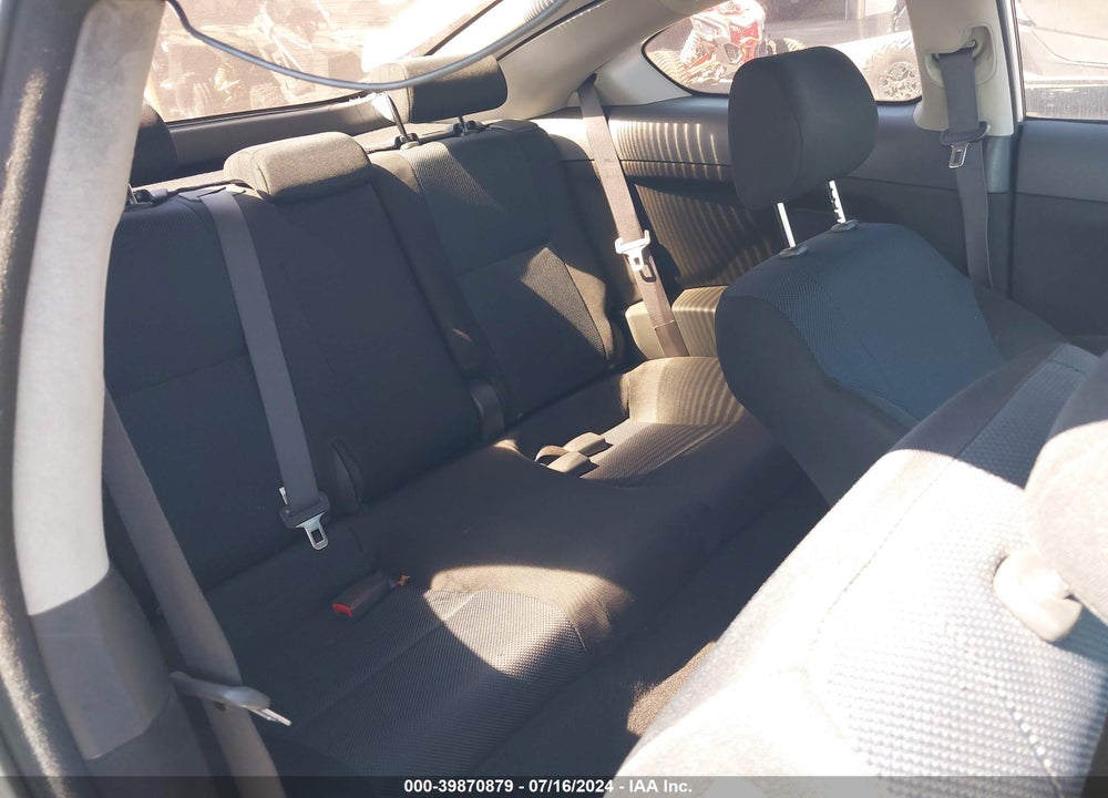 2005 SCION TC VIN: JTKDE177250039782