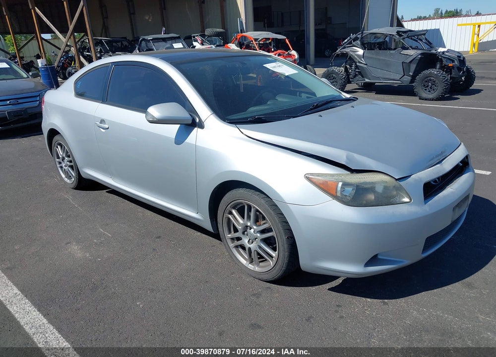 2005 SCION TC VIN: JTKDE177250039782