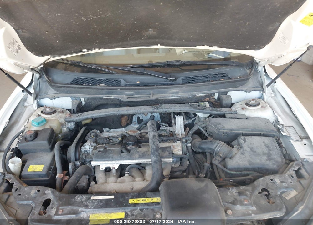 2003 VOLVO XC90 2.5T VIN: YV1CM59HX31005576