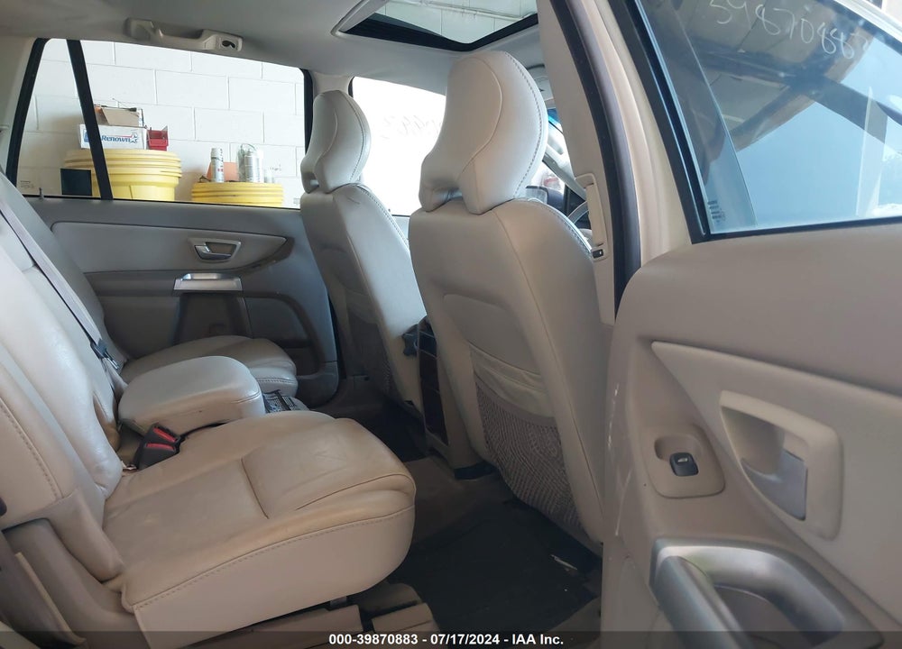 2003 VOLVO XC90 2.5T VIN: YV1CM59HX31005576