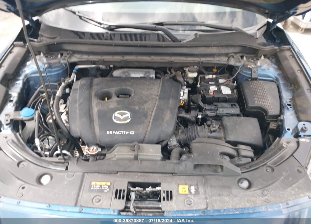2023 MAZDA CX-5 2.5 S PREFERRED VIN: JM3KFBCM2P0142028