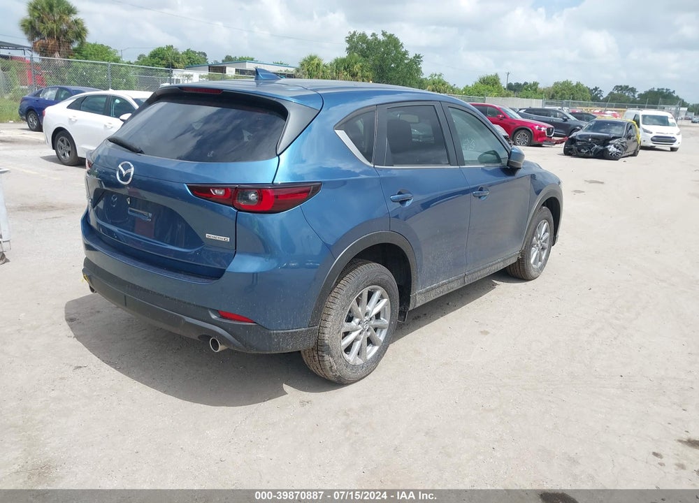 2023 MAZDA CX-5 2.5 S PREFERRED VIN: JM3KFBCM2P0142028
