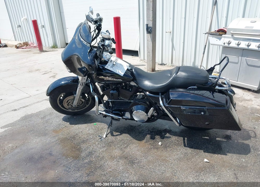 2006 HARLEY-DAVIDSON FLHTCUI VIN: 1HD1FCW156Y646129