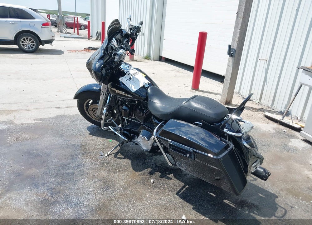 2006 HARLEY-DAVIDSON FLHTCUI VIN: 1HD1FCW156Y646129