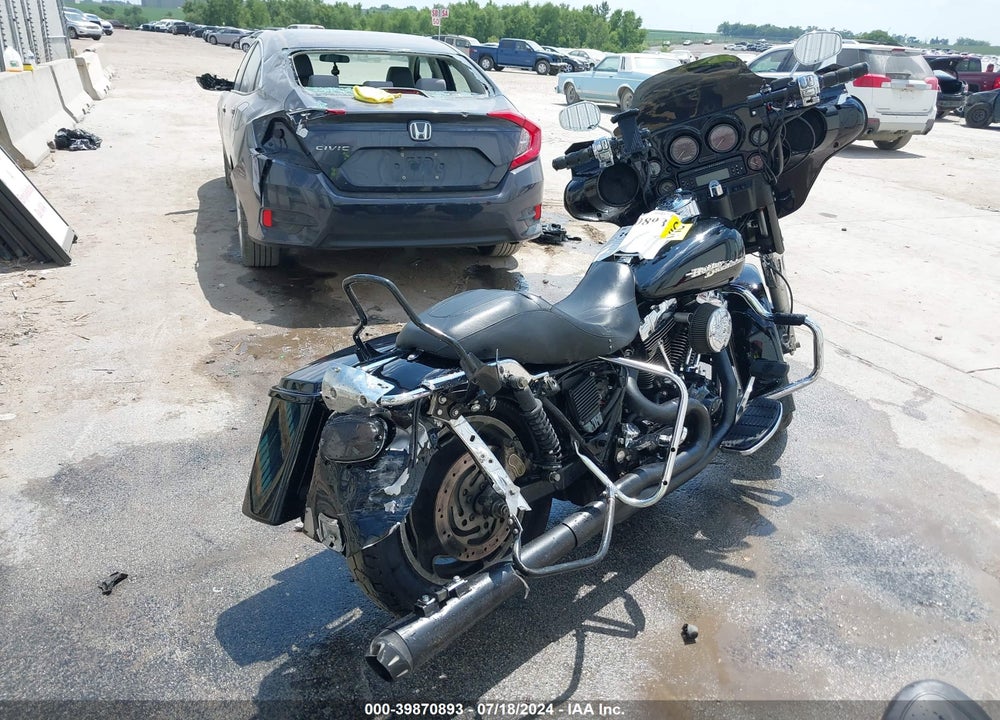 2006 HARLEY-DAVIDSON FLHTCUI VIN: 1HD1FCW156Y646129