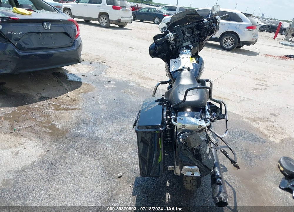 2006 HARLEY-DAVIDSON FLHTCUI VIN: 1HD1FCW156Y646129
