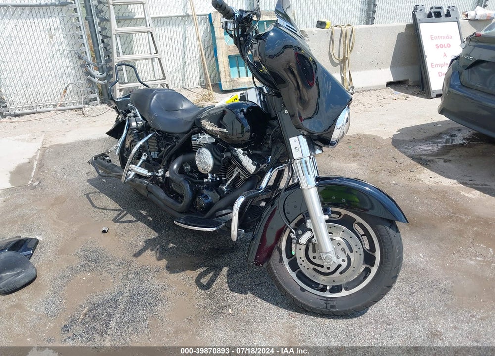 2006 HARLEY-DAVIDSON FLHTCUI VIN: 1HD1FCW156Y646129