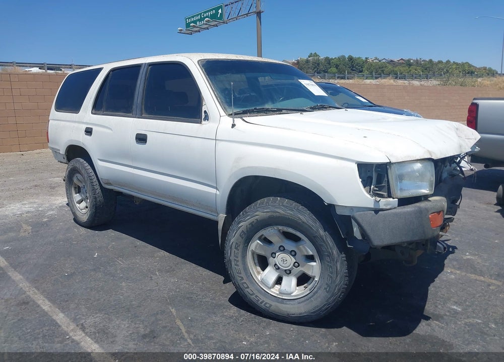 1997 TOYOTA 4RUNNER VIN: JT3GM84R6V0015110