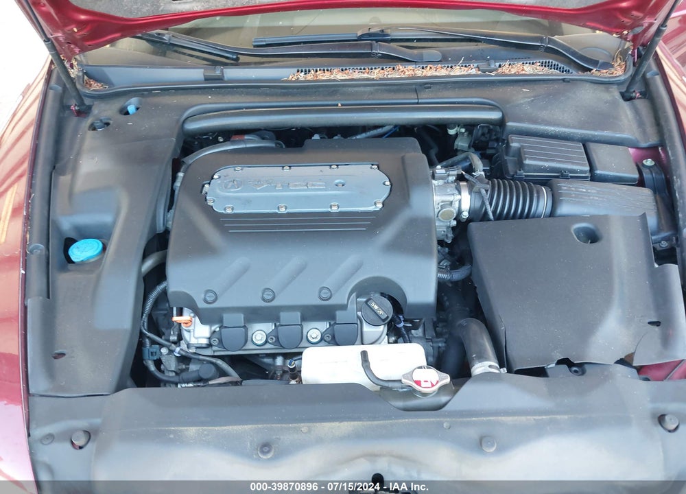 2004 ACURA TL VIN: 19UUA66224A040981