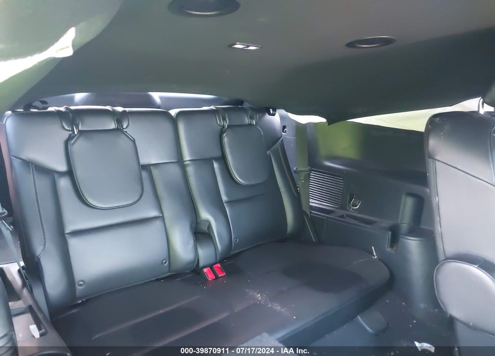 2020 FORD EXPLORER LIMITED VIN: 1FMSK7FH9LGB71183