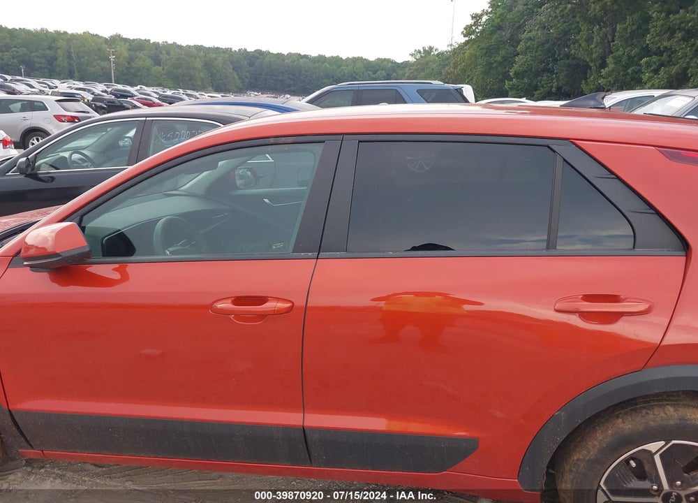 2023 KIA NIRO LX VIN: KNDCP3LE1P5115964