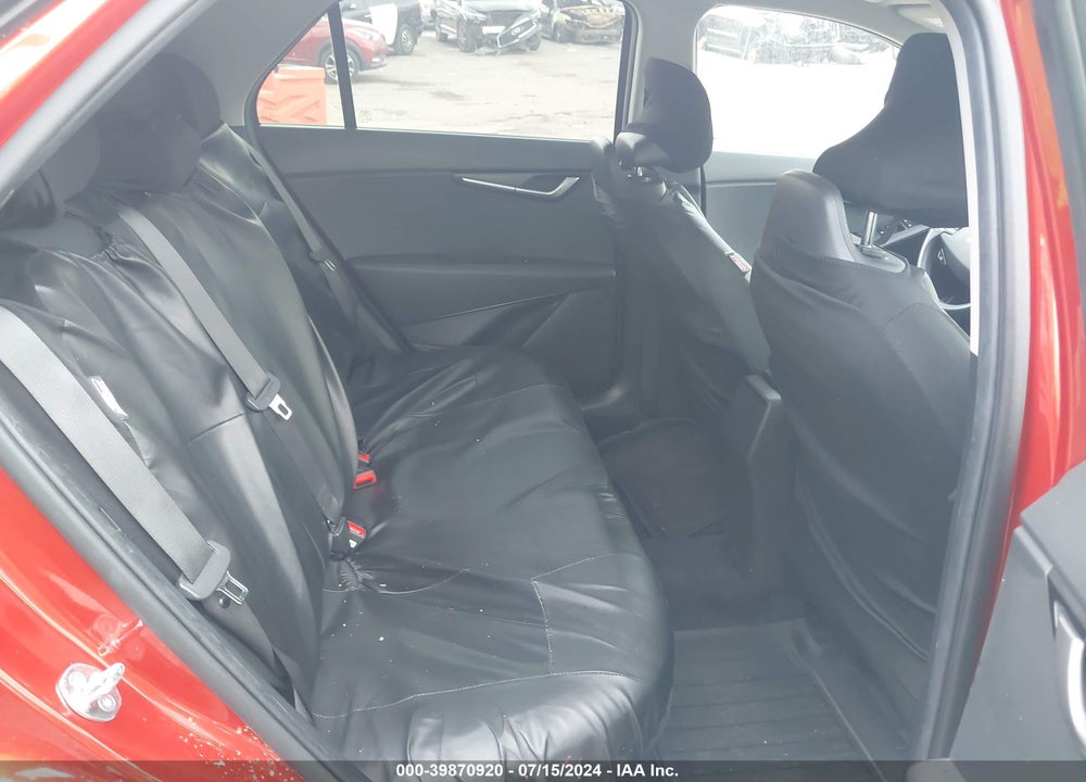 2023 KIA NIRO LX VIN: KNDCP3LE1P5115964