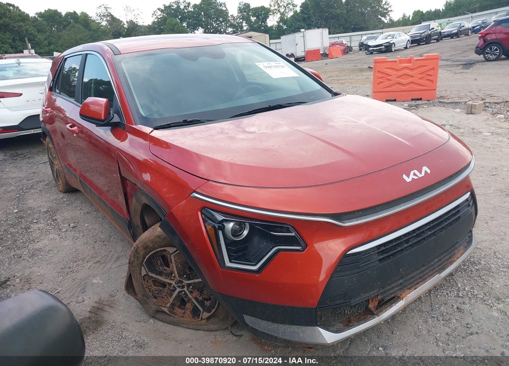 2023 KIA NIRO LX VIN: KNDCP3LE1P5115964