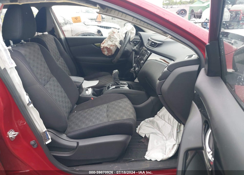 2020 NISSAN ROGUE SPORT SV AWD XTRONIC CVT VIN: JN1BJ1CW4LW361649