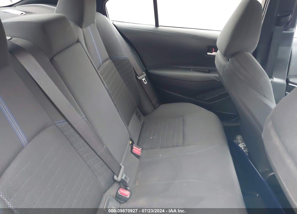 2021 TOYOTA COROLLA SE VIN: JTDS4MCE3MJ074203