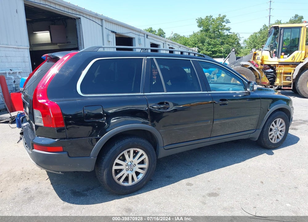 2008 VOLVO XC90 3.2 VIN: YV4CZ982081484512