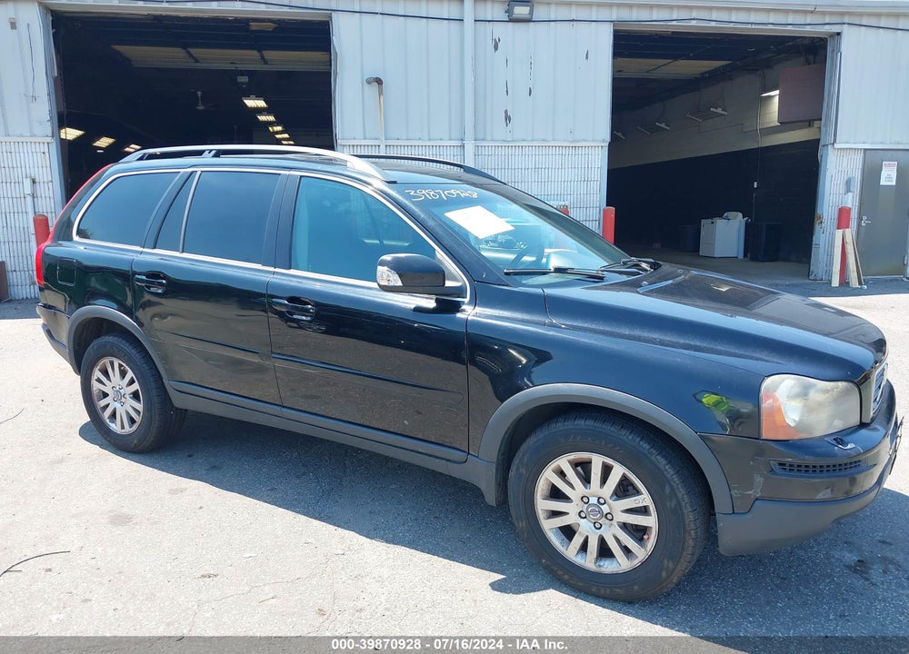 2008 VOLVO XC90 3.2 VIN: YV4CZ982081484512
