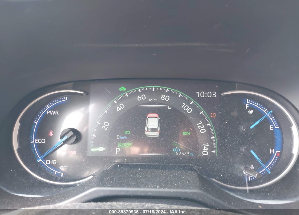2021 TOYOTA RAV4 HYBRID XSE VIN: 2T3E6RFV1MW018178