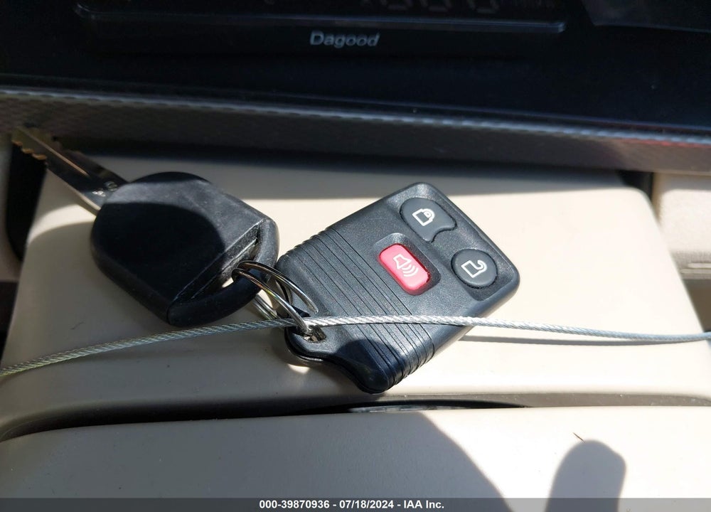 2005 FORD FIVE HUNDRED SE VIN: 1FAHP23145G130155
