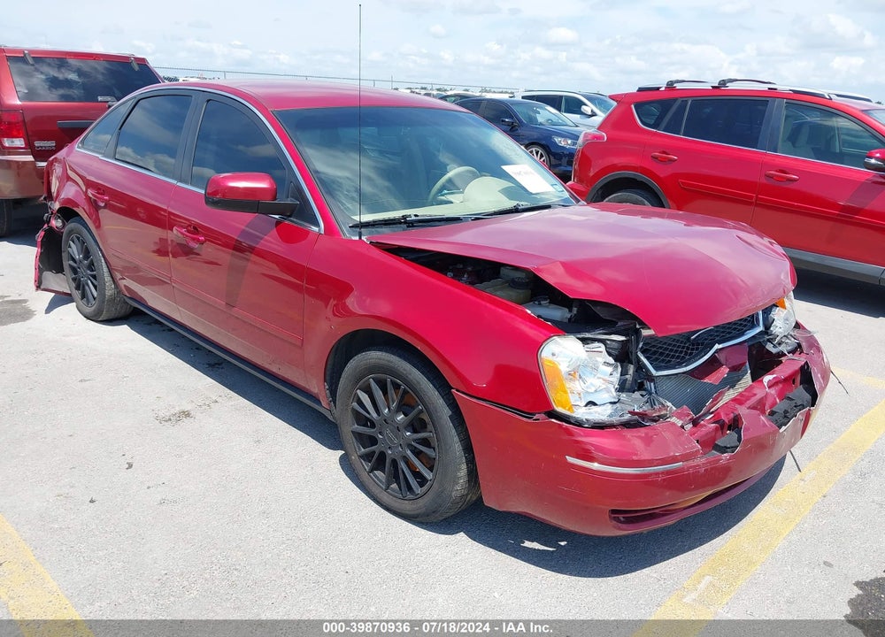 2005 FORD FIVE HUNDRED SE VIN: 1FAHP23145G130155