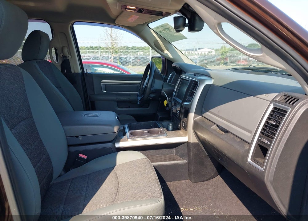 2015 RAM 1500 BIG HORN VIN: 1C6RR7GT8FS680899