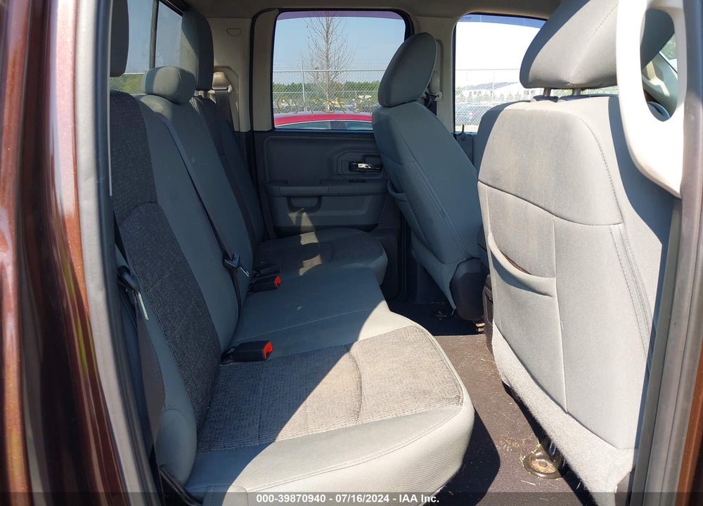 2015 RAM 1500 BIG HORN VIN: 1C6RR7GT8FS680899