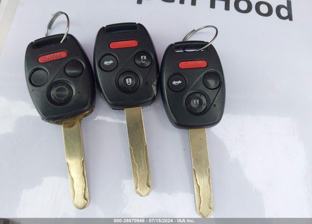 2007 HONDA CIVIC EX VIN: 1HGFA15837L077810