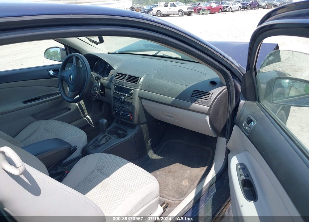 2009 CHEVROLET COBALT LT VIN: 1G1AT18H697250187