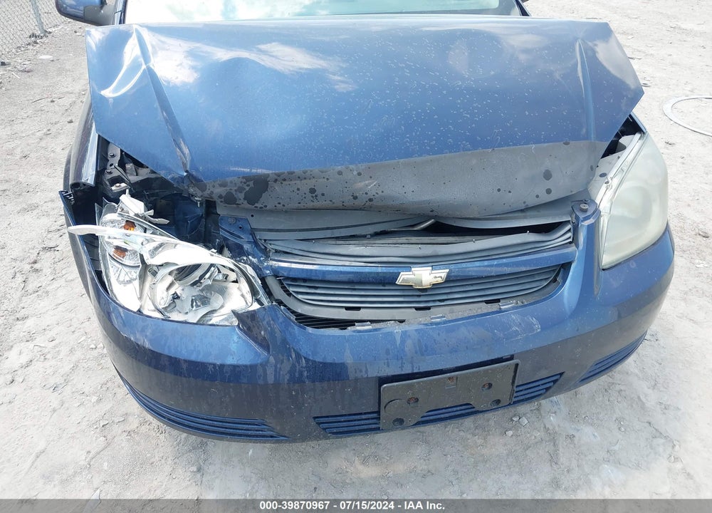 2009 CHEVROLET COBALT LT VIN: 1G1AT18H697250187