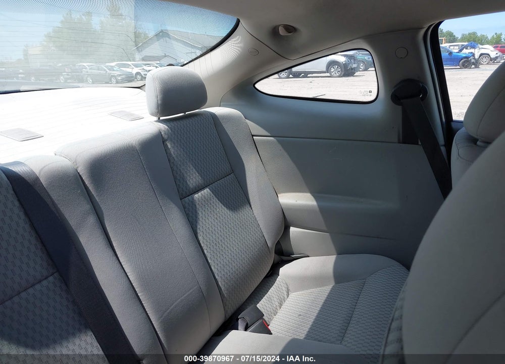 2009 CHEVROLET COBALT LT VIN: 1G1AT18H697250187