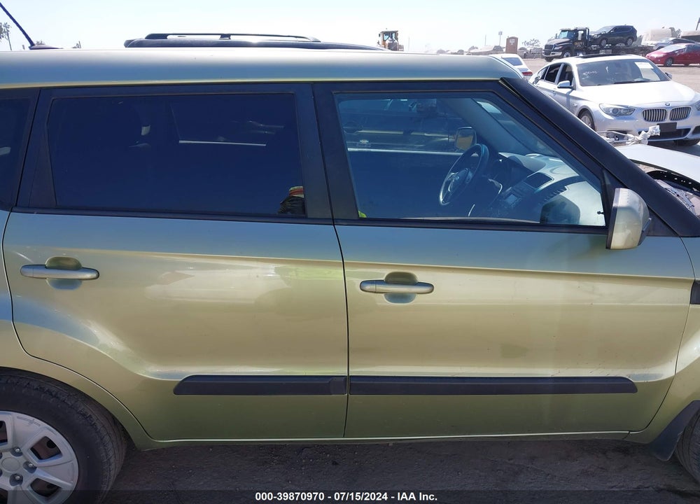 2012 KIA SOUL VIN: KNDJT2A54C7444494