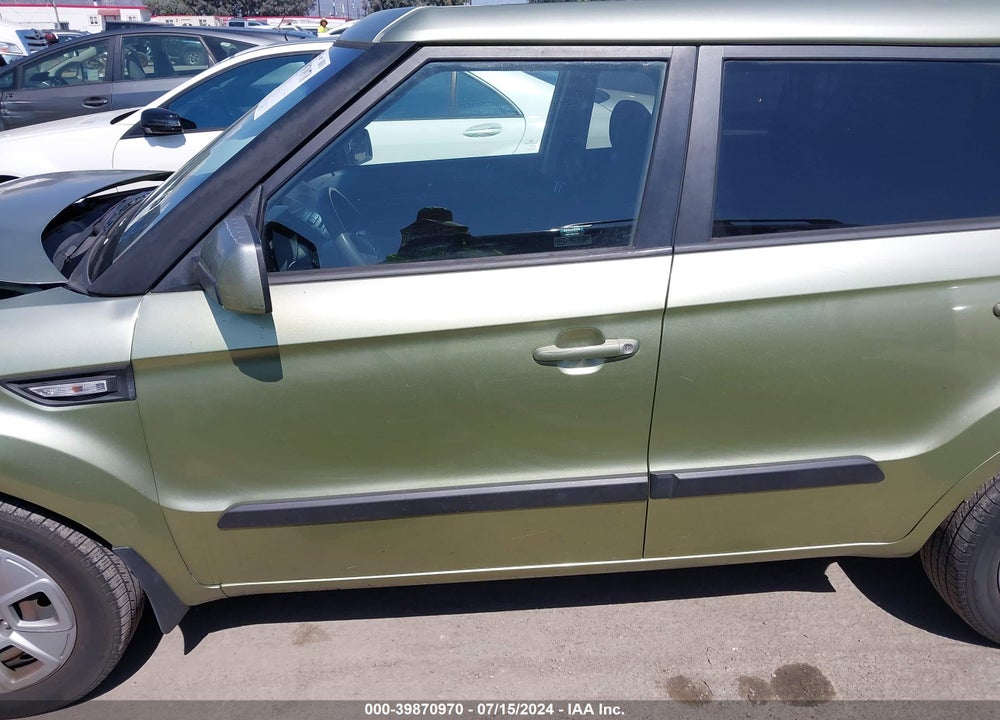 2012 KIA SOUL VIN: KNDJT2A54C7444494