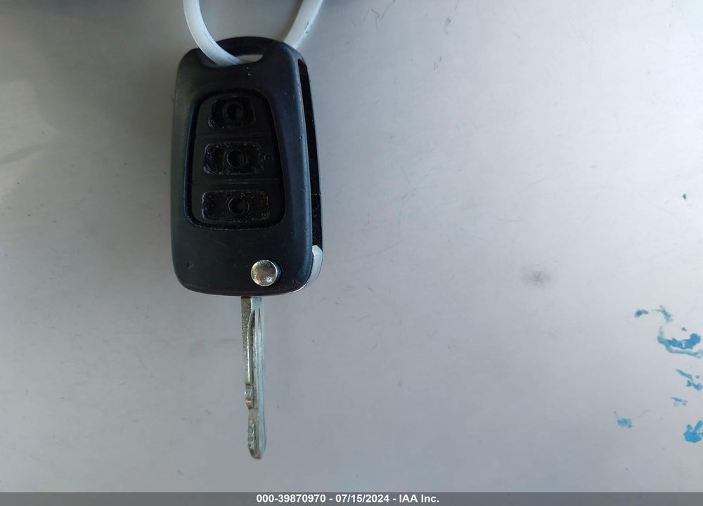 2012 KIA SOUL VIN: KNDJT2A54C7444494