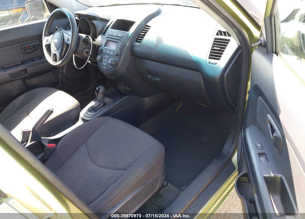 2012 KIA SOUL VIN: KNDJT2A54C7444494