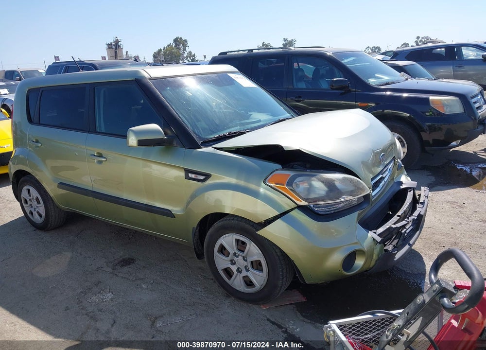 2012 KIA SOUL VIN: KNDJT2A54C7444494