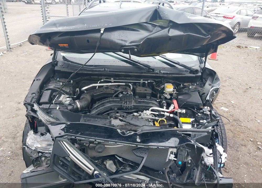 2023 SUBARU CROSSTREK PREMIUM VIN: JF2GTAEC8P8223611