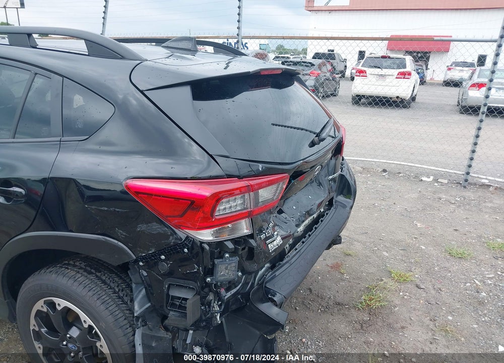 2023 SUBARU CROSSTREK PREMIUM VIN: JF2GTAEC8P8223611