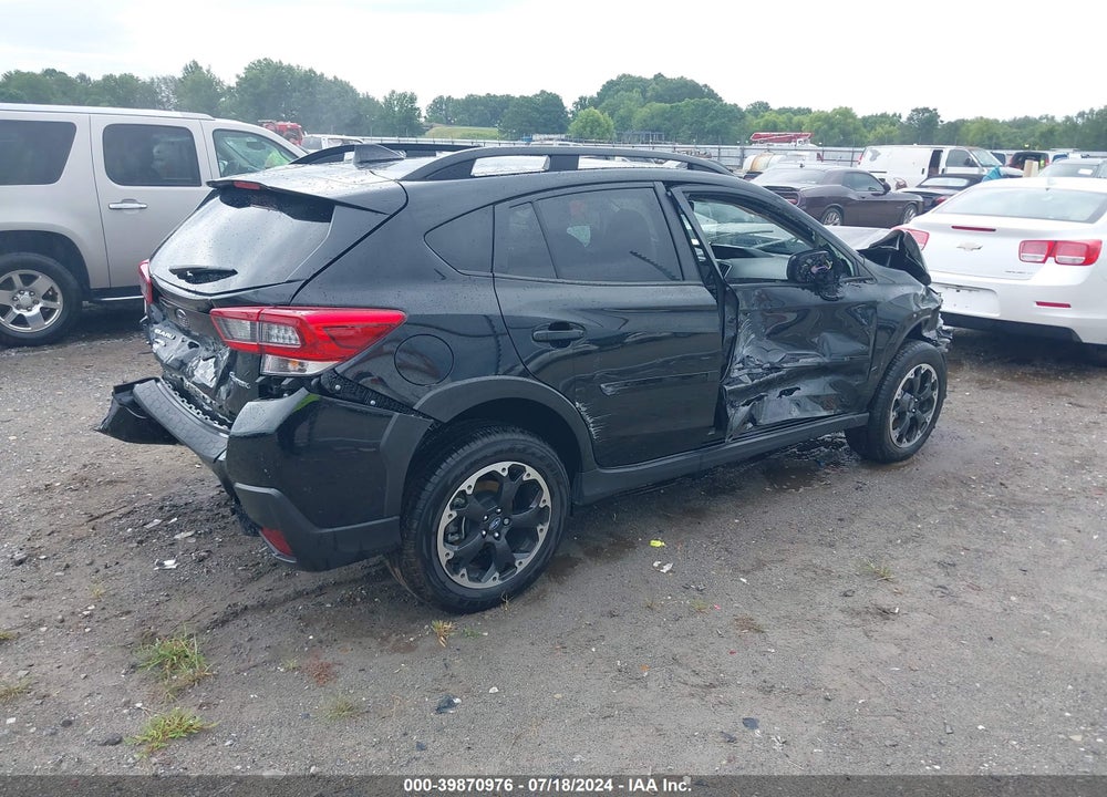 2023 SUBARU CROSSTREK PREMIUM VIN: JF2GTAEC8P8223611