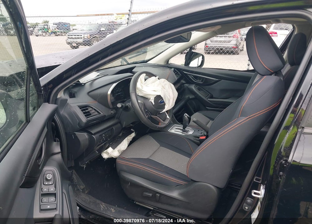 2023 SUBARU CROSSTREK PREMIUM VIN: JF2GTAEC8P8223611
