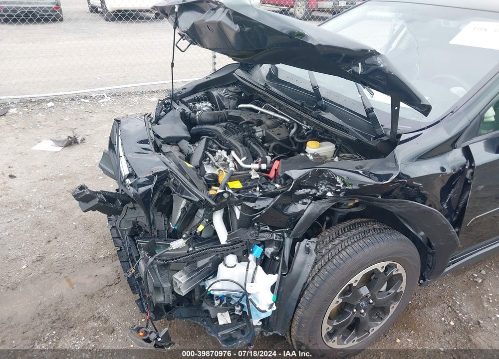 2023 SUBARU CROSSTREK PREMIUM VIN: JF2GTAEC8P8223611