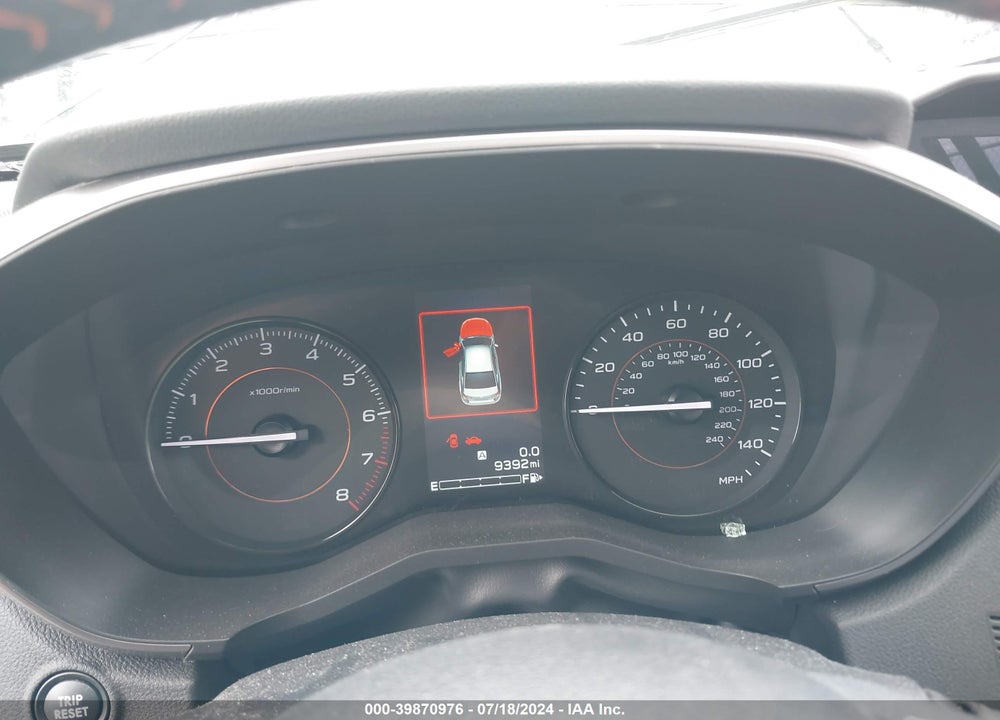 2023 SUBARU CROSSTREK PREMIUM VIN: JF2GTAEC8P8223611