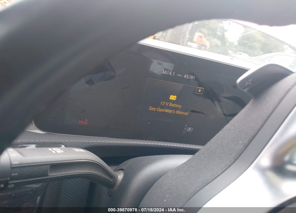 2020 MERCEDES-BENZ CLA 250 4MATIC VIN: WDD5J4HB4LN034746