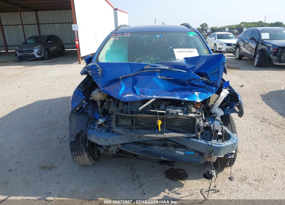 2021 FORD ECOSPORT SE VIN: MAJ3S2GE3MC448392