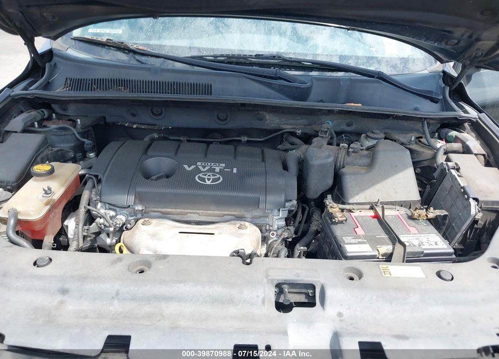 2009 TOYOTA RAV4 VIN: 2T3ZF33V19W014870