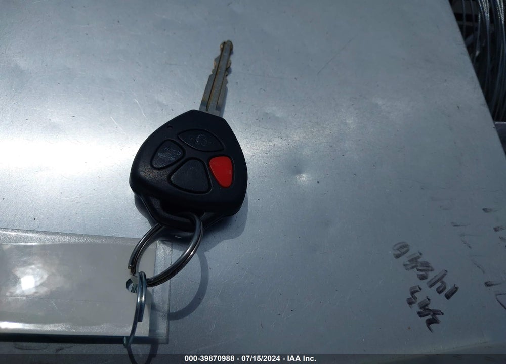2009 TOYOTA RAV4 VIN: 2T3ZF33V19W014870