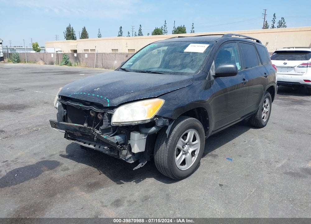 2009 TOYOTA RAV4 VIN: 2T3ZF33V19W014870